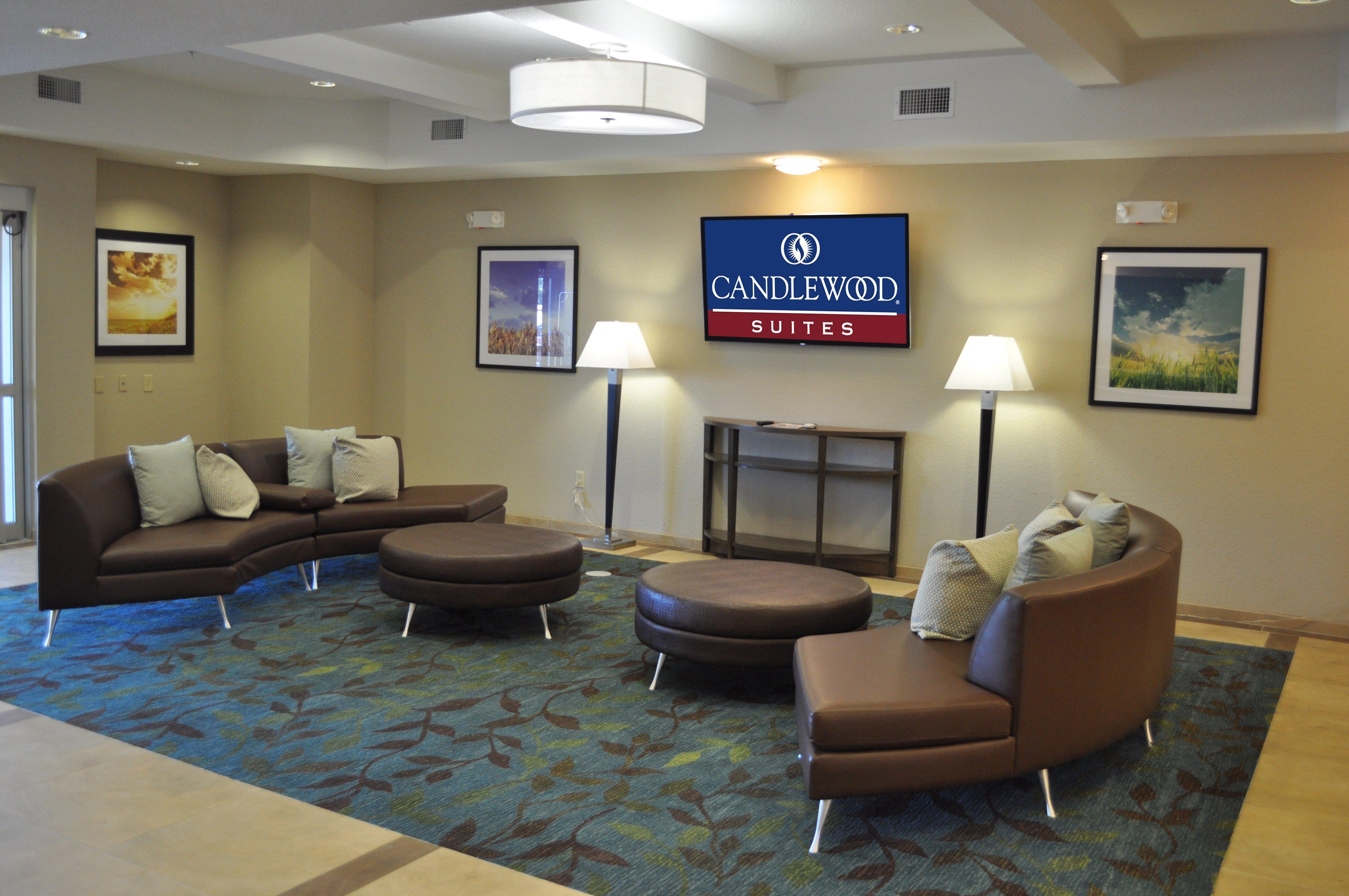 Candlewood Suites Bay City By Ihg Екстериор снимка