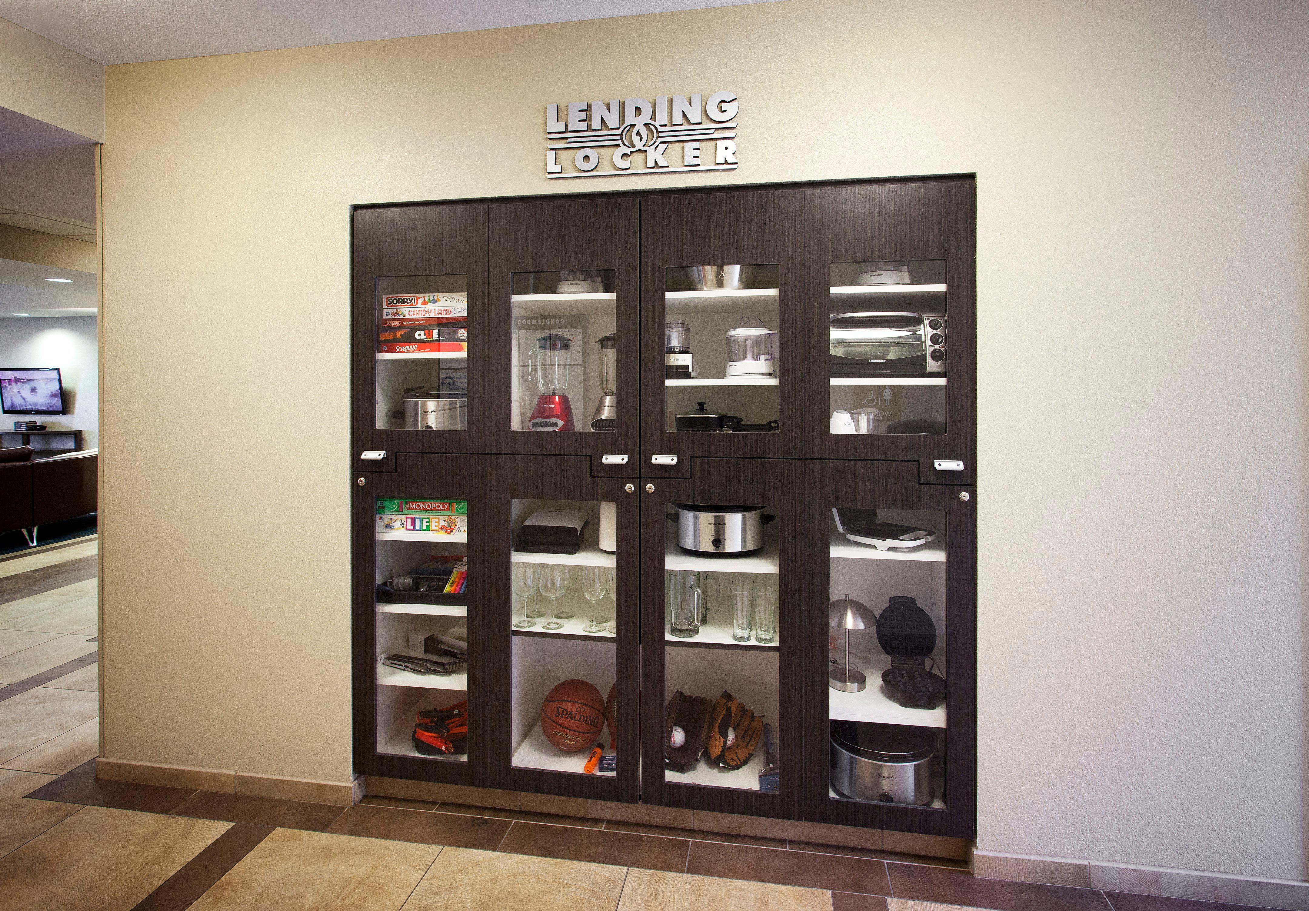 Candlewood Suites Bay City By Ihg Екстериор снимка