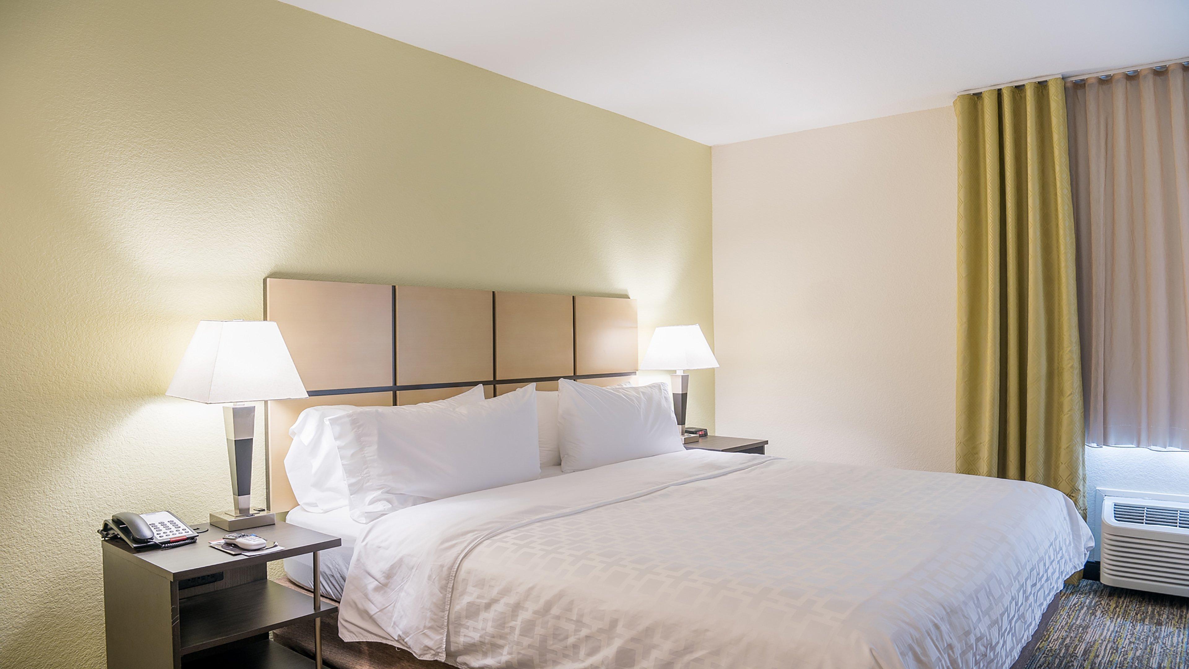 Candlewood Suites Bay City By Ihg Екстериор снимка