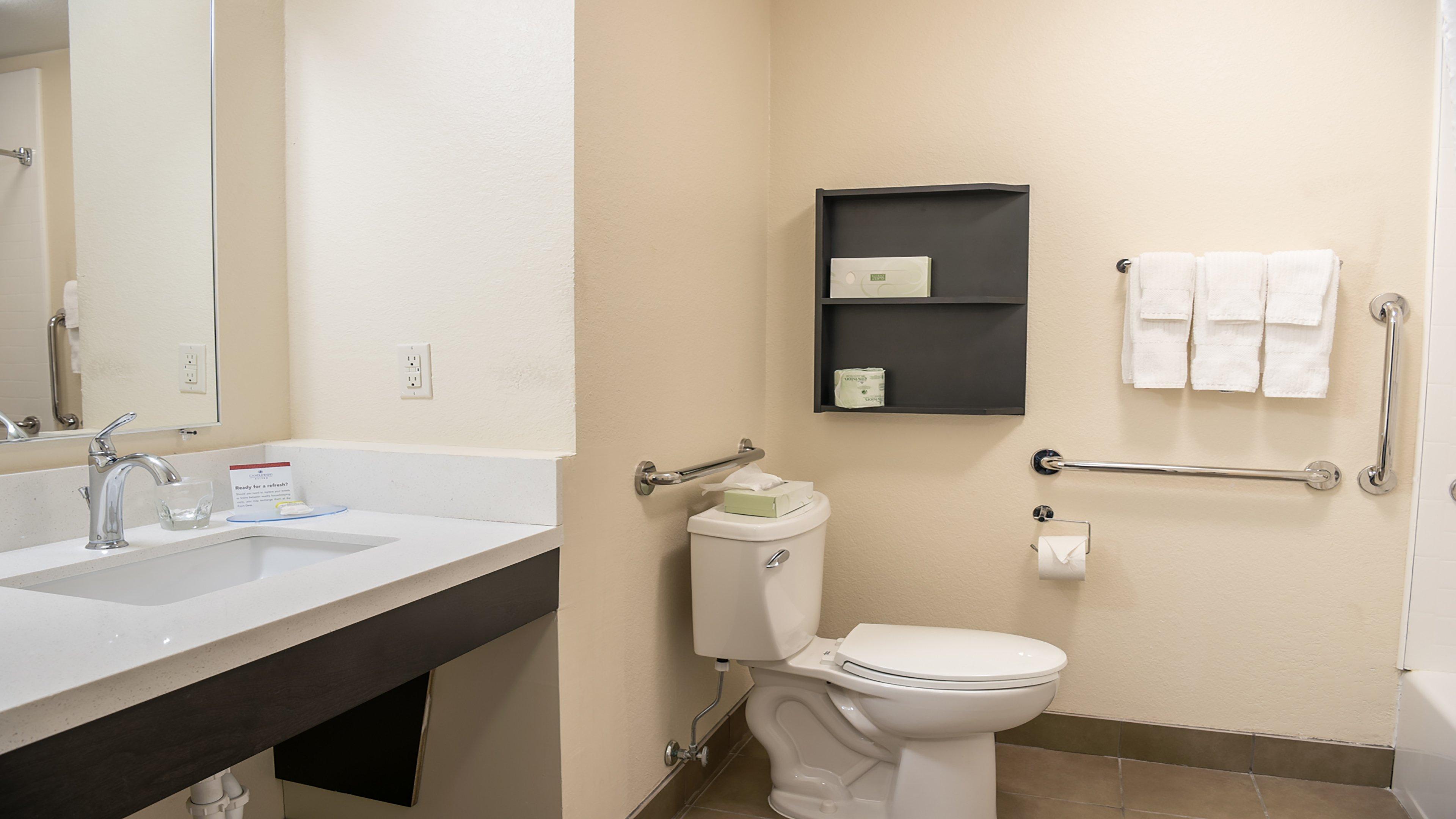 Candlewood Suites Bay City By Ihg Екстериор снимка