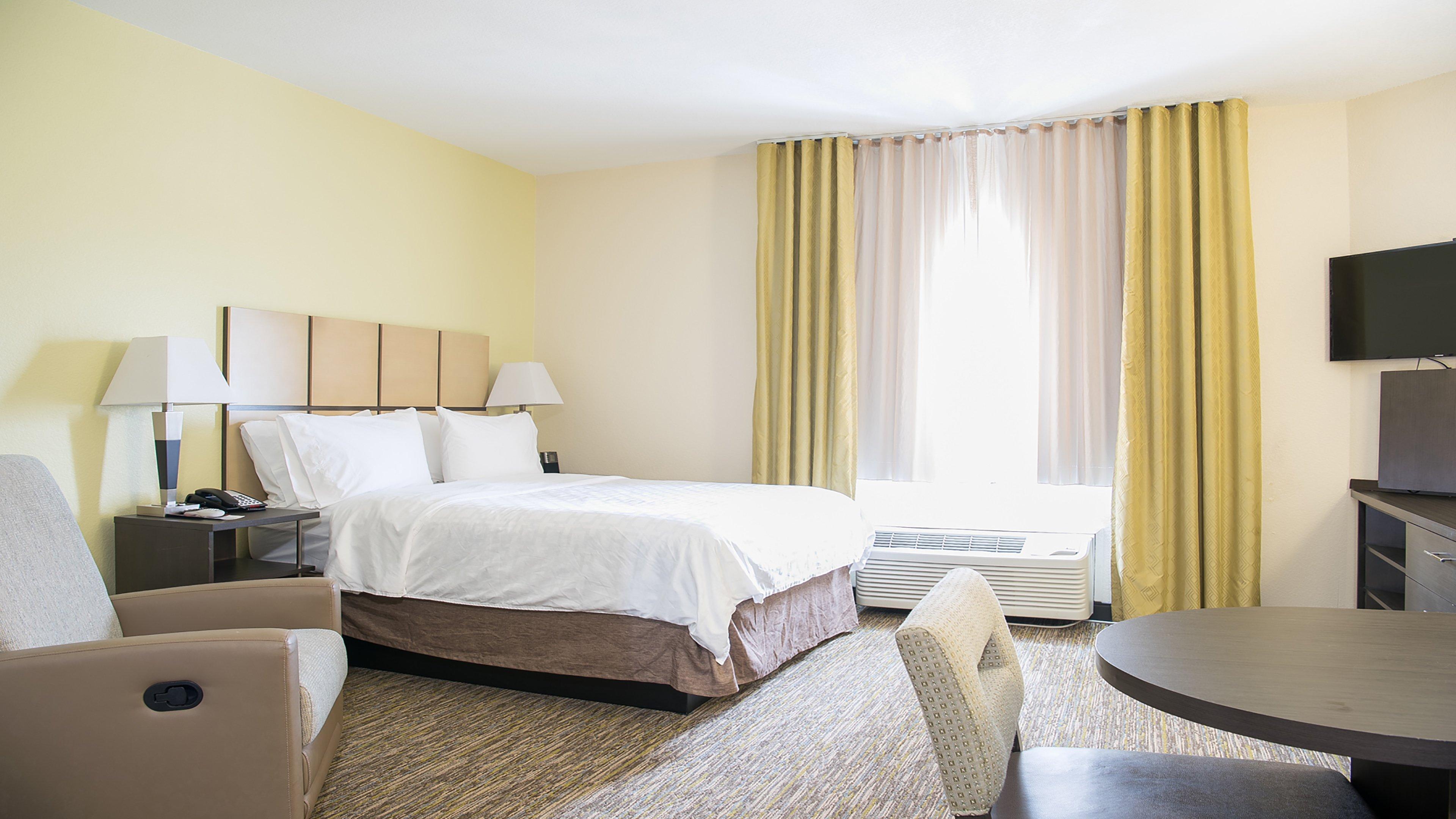 Candlewood Suites Bay City By Ihg Екстериор снимка
