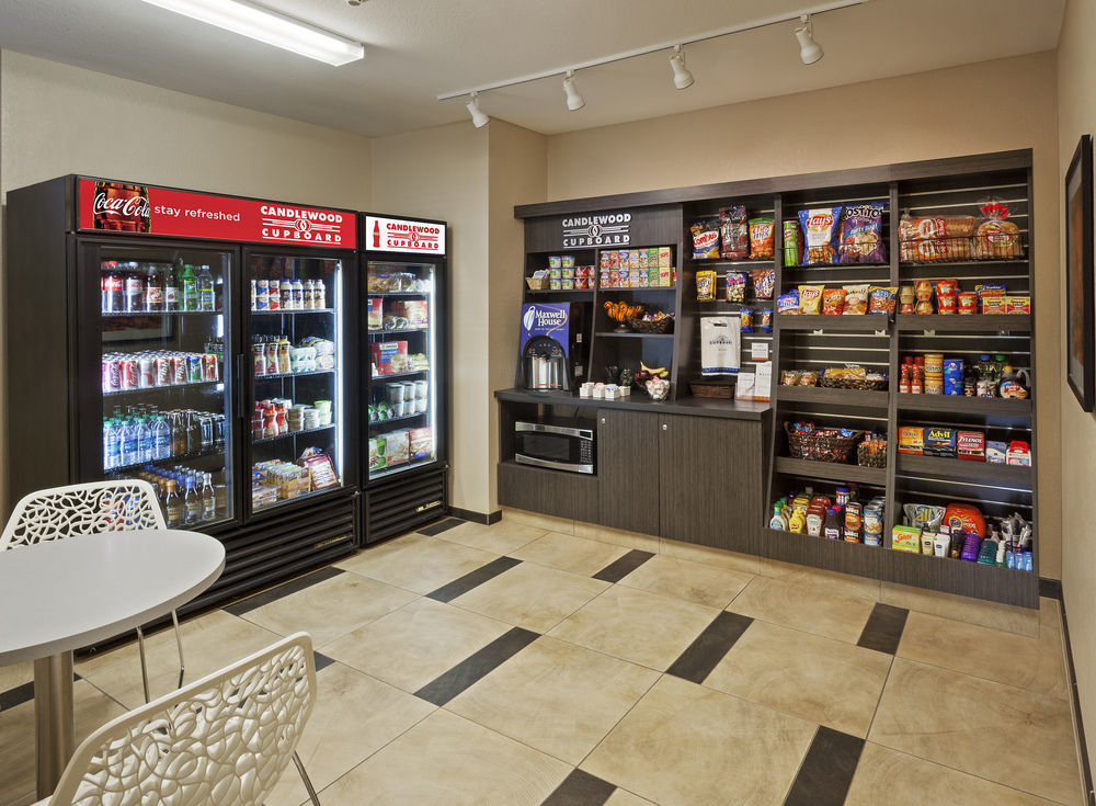 Candlewood Suites Bay City By Ihg Екстериор снимка
