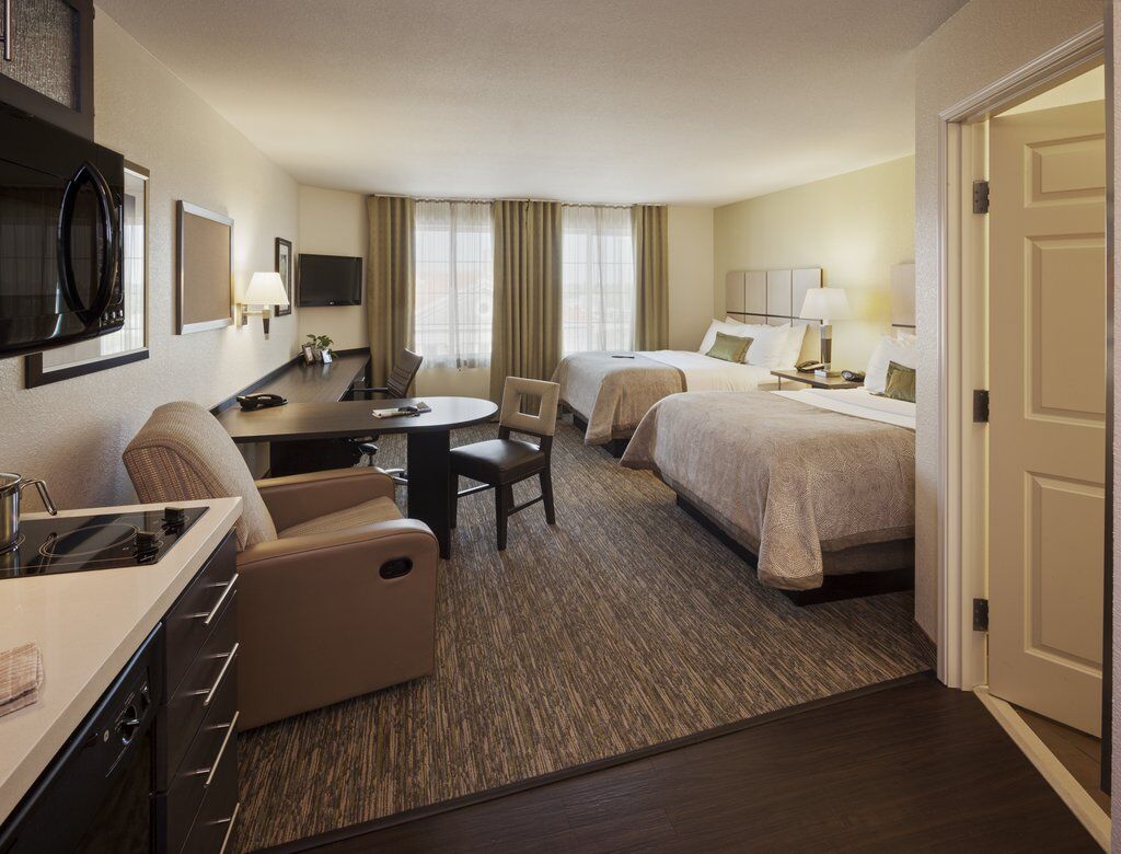 Candlewood Suites Bay City By Ihg Екстериор снимка